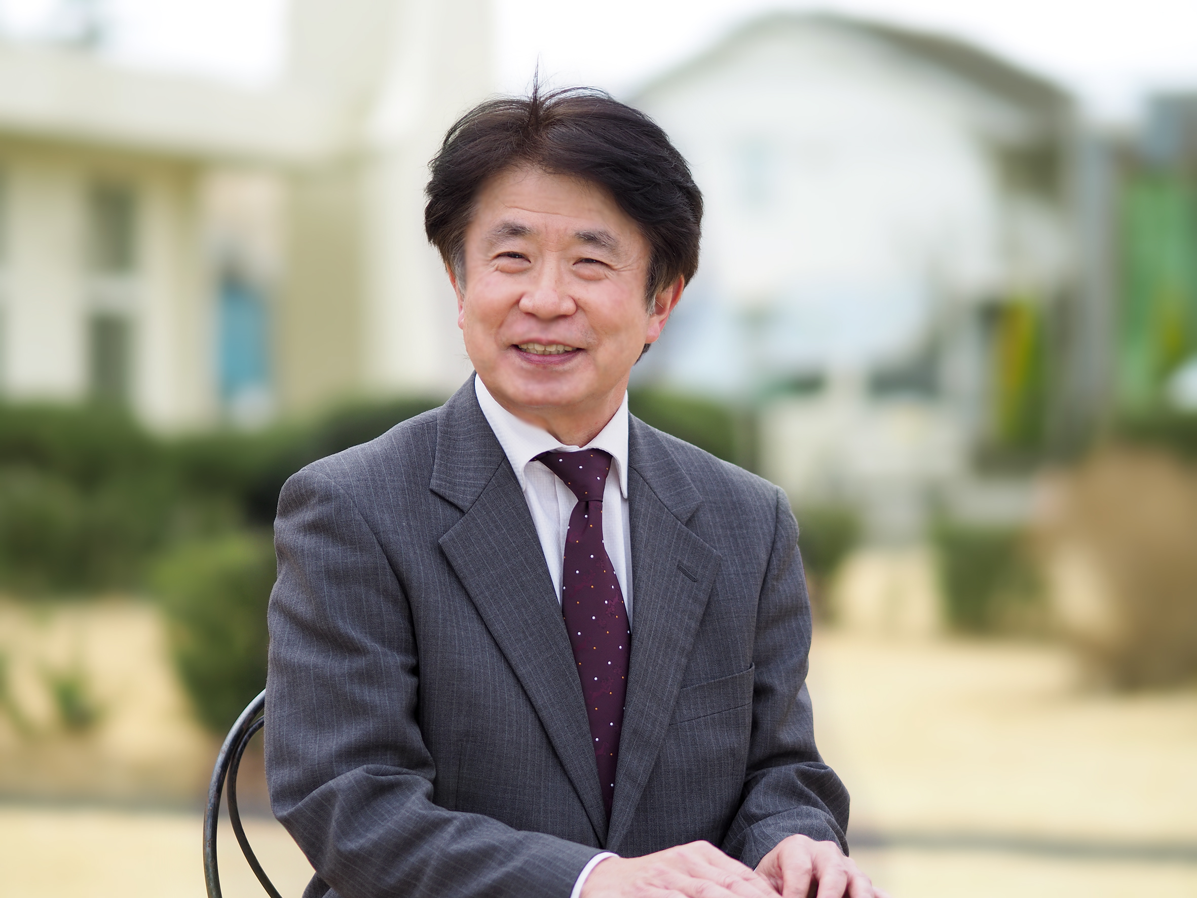 名探偵牧師 牧師紹介 – 東京聖書学院教会